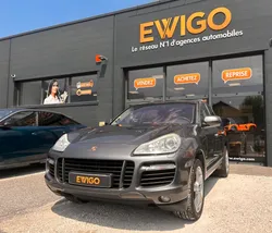 Porsche cayenne 4.8 v8 turbo 500ch tiptronic