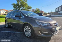 Opel Astra Sports Tourer 1.7 CDTi Enjoy 105g S/S