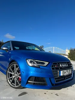 Audi S3 2.0 TFSi quattro S tronic