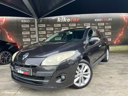 Renault Mégane Sport Tourer 1.5 dCi Comfort SS