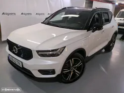 Volvo XC 40 1.5 T5 PHEV R-Design