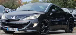 Superbe Peugeot Rcz 1.6l Thp 156 Cv 16v Bva Du 12/12