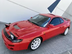 Toyota Celica Carlos Sainz