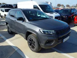 JEEP Compass 1.3 PHEV Trailhawk EAWD Aut. 240