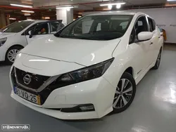 Nissan Leaf Acenta
