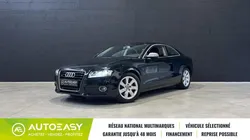 Audi A5 2.0 TFSI 211 ch Ambiente Quattro Éthanol / Sièges électriques / révision 2026