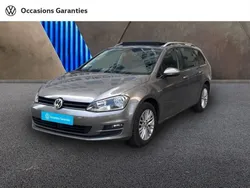 Volkswagen Golf SW 1.6 TDI 105ch BlueMotion Technology FAP Cup