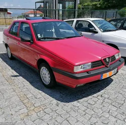 Alfa Romeo 155 1.8 TS só 88 mil km