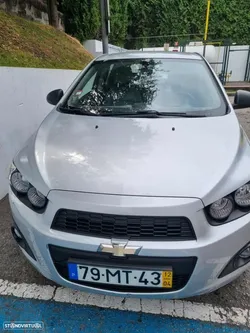 Chevrolet Aveo 1.2 LS