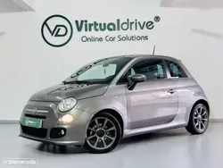 Fiat 500 0.9 8V TwinAir S S&S