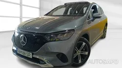 Mercedes-Benz EQE de 2024