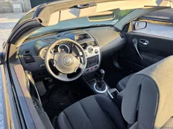 Renault Mégane Cabrio