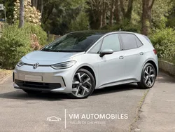 ID.3 Pro S Style 77 kWh | 1ère main - FR - TVA | iQ Light - ACC - Caméra - Sièges electriques massants et volant chauffants - ID3 - Keyless - En stock