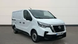 Nissan Primastar Primastar 2.0DCI 81KW GO L1H1 110 4P