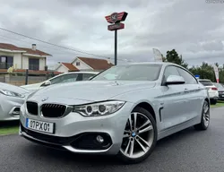 BMW 418 d Line Sport Auto