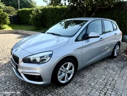 BMW 216 Active Tourer d Line Sport