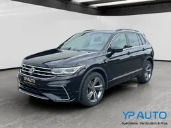 Volkswagen Tiguan (2) 2.0 TDI 150 DSG7 R-LINE