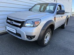 Ford Ranger 4x4 2.5 TDCI Simple Cabine XL (Type 05-10) 2 portes (janv. 2011) (co2 244)