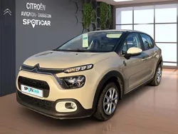 Citroen C3 1.2 PureTech 83ch S&S YOU
