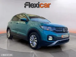 VW T-Cross 1.0 TSI Freestyle
