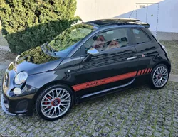 Abarth 500 500 abarth