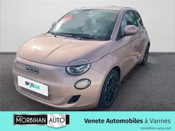 Fiat 500 III ELECTRIQUE 500e Berline E 118 CH Icône