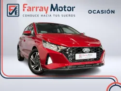 HYUNDAI i20 1.0 TGDI Klass 100