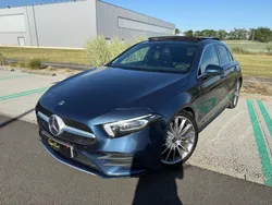 MERCEDES CLASSE A 200D 150CV Pack AMG PACK PREMIUM PLUS AMG Full options /toit ouvrant/Camera/carplay-Entretien complet Mercedes à jour
