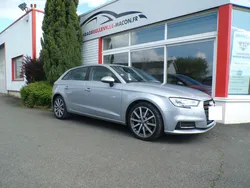 Audi a3 iii (2) sportback 2.0 tfsi 190 cv finition design luxe