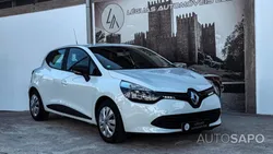 Renault Clio 1.5 dCi Confort de 2014
