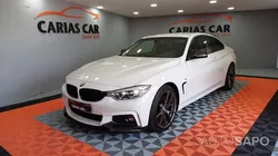 BMW Série 4 de 2015