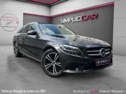 MERCEDES CLASSE C BREAK BUSINESS 200d Business Line 9G-Tronic / Suivi Mercedes