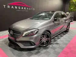 MERCEDES CLASSE A 180 7G-DCT Fascination
