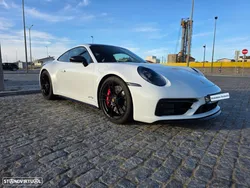 Porsche 911 (992) Carrera 4 GTS PDK