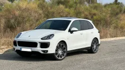 Porsche Cayenne Diesel Platinum Edition Aut.