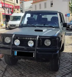 Mitsubishi Pajero 2.5TD