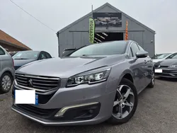Peugeot 508 1.6 THP 165CH BOITE AUTOMATIQUE GARANTIE 6 MOIS MOTEUR A CHAINE