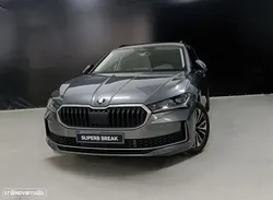 Skoda Superb 1.5 TSI iV Selection DSG
