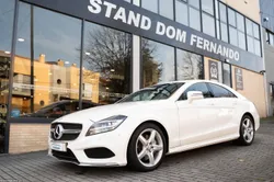 Mercedes-Benz CLS 350 d AMG Nacional  Apenas 124 Mil km