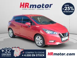 NISSAN Micra IG-T Acenta 100