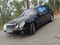Mercedes-Benz E 220 E 220 Cdi (211206)