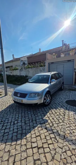 VW Passat 1.9 130CV PD
