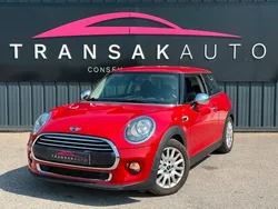 MINI HATCH 3 PORTES F56 Cooper 136 ch Pack Chili / 2em main