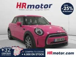 MINI Mini Cabrio Cooper Aut.