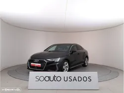 Audi A3 Limousine 30 TFSI S line S tronic