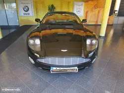 Aston Martin Vanquish
