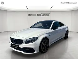 MERCEDES Classe C Coupé 63 S Mercedes-AMG 9G-MCT SPEEDSHIFT AMG