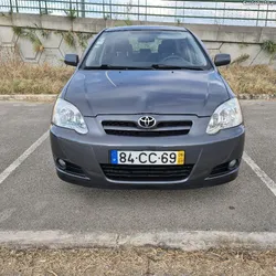Toyota Corolla 1.4 d4d sol