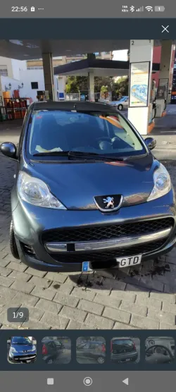 PEUGEOT 107 1.0i Urban
