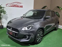 Suzuki Swift 1.2 Mild Hybrid GLE